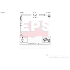 Zündleitungssatz von EPS