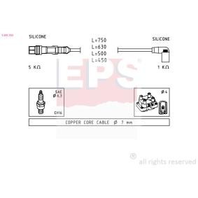 Acquista Kit cavi candele da EPS 1.501.723 a buon mercato per soli 159,02 €