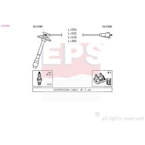 Compre Jogo de cabos de ignição da EPS 1.501.856 a um preço baixo por 89,01 €