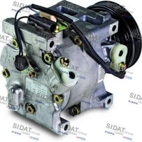 Acquista Compressore aria condizionata da SIDAT 1.5048 a buon mercato per soli 381,20 €