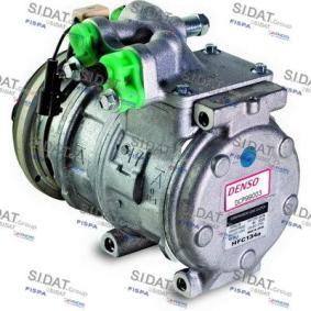 Acquista Compressore aria condizionata da SIDAT 1.5106 a buon mercato per soli 586,13 €