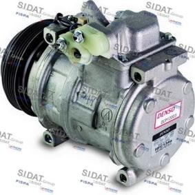 Acquista Compressore aria condizionata da SIDAT 1.5117 a buon mercato per soli 462,86 €