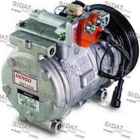 Acquista Compressore aria condizionata da SIDAT 1.5118 a buon mercato per soli 416,69 €