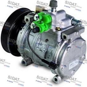 Acquista Compressore aria condizionata da SIDAT 1.5140 a buon mercato per soli 488,86 €