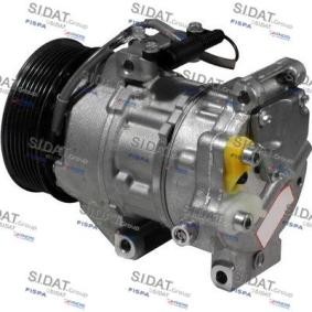 Acquista Compressore aria condizionata da SIDAT 1.5193 a buon mercato per soli 530,59 €