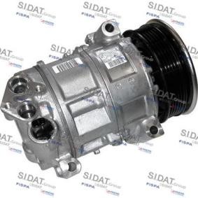 Acquista Compressore aria condizionata da SIDAT 1.5211 a buon mercato per soli 367,85 €
