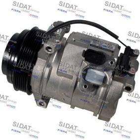 Acquista Compressore aria condizionata da SIDAT 1.5271 a buon mercato per soli 445,34 €