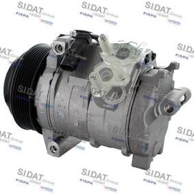 Acquista Compressore aria condizionata da SIDAT 1.5289 a buon mercato per soli 545,43 €