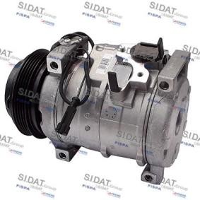 Acquista Compressore aria condizionata da SIDAT 1.5293 a buon mercato per soli 386,76 €
