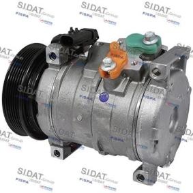 Acquista Compressore aria condizionata da SIDAT 1.5341 a buon mercato per soli 549,51 €