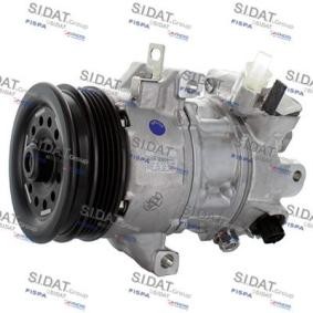 Acquista Compressore aria condizionata da SIDAT 1.5360 a buon mercato per soli 480,38 €