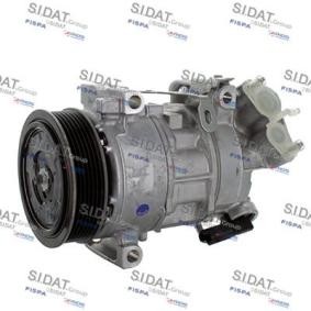 Acquista Compressore aria condizionata da SIDAT 1.5365 a buon mercato per soli 423,78 €