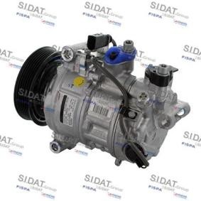 Acquista Compressore aria condizionata da SIDAT 1.5395 a buon mercato per soli 483,59 €