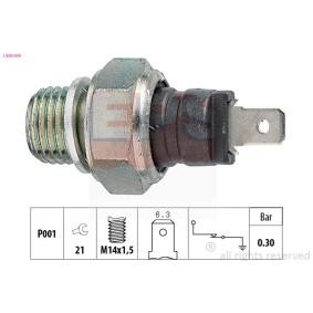 Comprar Interruptor de control de la presión de aceite de EPS 1.800.000 a bajo precio de 4,66 €