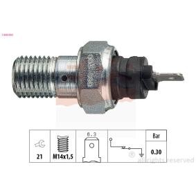 Comprar Interruptor de control de la presión de aceite de EPS 1.800.003 a bajo precio de 12,09 €