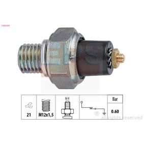 Compre Interruptor de pressão do óleo da EPS 1.800.020 a um preço baixo por 9,57 €