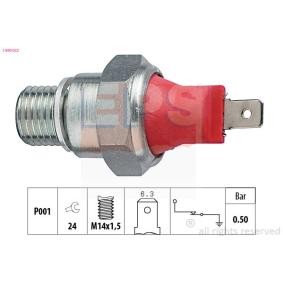 Compre Interruptor de pressão do óleo da EPS 1.800.022 a um preço baixo por 9,71 €