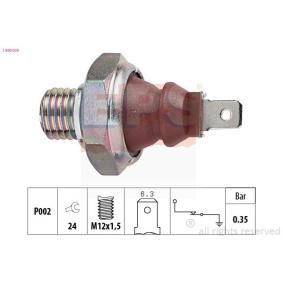 Compre Interruptor de pressão do óleo da EPS 1.800.026 a um preço baixo por 5,69 €