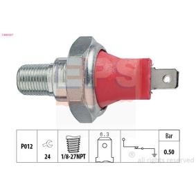 Comprar Interruptor de control de la presión de aceite de EPS 1.800.027 a bajo precio de 48,13 €