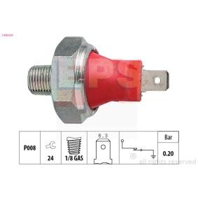 Comprar Interruptor de control de la presión de aceite de EPS 1.800.035 a bajo precio de 5,17 €