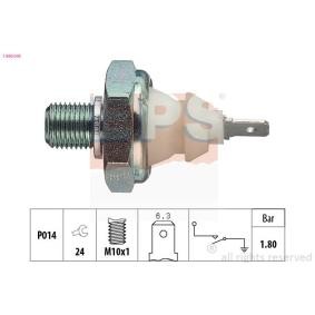 Compre Interruptor de pressão do óleo da EPS 1.800.045 a um preço baixo por 7,31 €