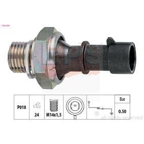Comprar Interruptor de control de la presión de aceite de EPS 1.800.069 a bajo precio de 9,68 €