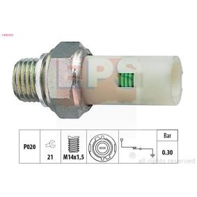 Achetez des Capteur de pression d'huile EPS 1.800.076 à prix pour 10,67 €