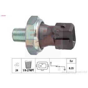 Compre Interruptor de pressão do óleo da EPS 1.800.091 a um preço baixo por 10,47 €