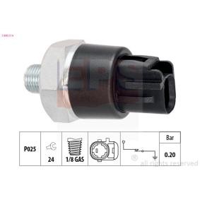 Comprar Interruptor de control de la presión de aceite de EPS 1.800.114 a bajo precio de 7,34 €