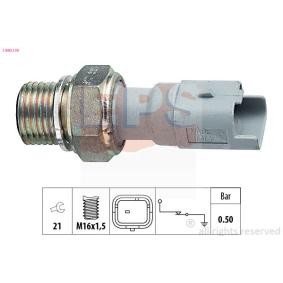 Comprar Interruptor de control de la presión de aceite de EPS 1.800.130 a bajo precio de 10,68 €