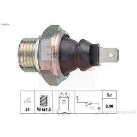 Compre Interruptor de pressão do óleo da EPS 1.800.140 a um preço baixo por 10,43 €