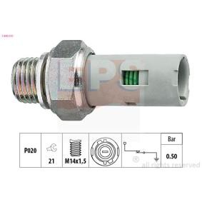 Comprar Interruptor de control de la presión de aceite de EPS 1.800.151 a bajo precio de 6,08 €