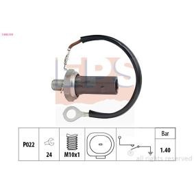 Compre Interruptor de pressão do óleo da EPS 1.800.159 a um preço baixo por 13,24 €