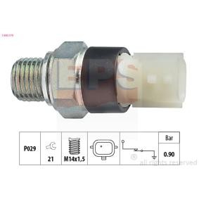 Acquista Interruttore di pressione olio da EPS 1.800.179 a buon mercato per soli 9,96 €