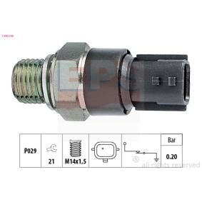 Comprar Interruptor de control de la presión de aceite de EPS 1.800.189 a bajo precio de 13,57 €