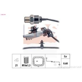 Comprar Interruptor de control de la presión de aceite de EPS 1.800.199 a bajo precio de 31,93 €