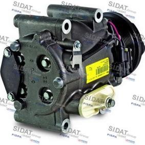 Acquista Compressore aria condizionata da SIDAT 1.8019 a buon mercato per soli 559,68 €