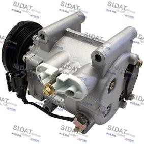 Acquista Compressore aria condizionata da SIDAT 1.8019A a buon mercato per soli 288,55 €