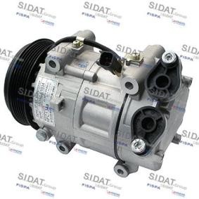 Acquista Compressore aria condizionata da SIDAT 1.8024A a buon mercato per soli 381,20 €