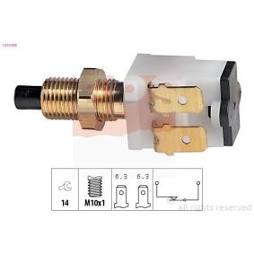 Comprar Interruptor de luces freno de EPS 1.810.008 a bajo precio de 8,61 €
