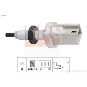 Comprar Interruptor de luces freno de EPS 1.810.067 a bajo precio de 12,98 €