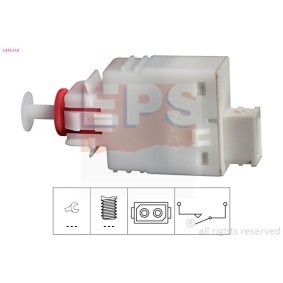 Comprar Interruptor de luces freno de EPS 1.810.076 a bajo precio de 13,63 €