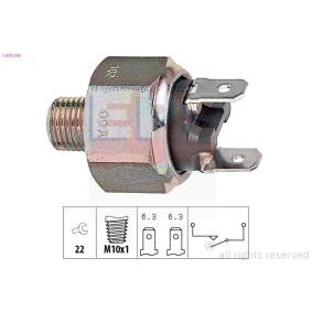 Bremslichtschalter 1.810.102 für GOLF III Variant (1H5) für 12,03 CHF