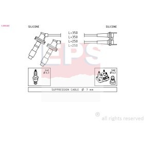 Comprar Interruptor de luces freno de EPS 1.810.168 a bajo precio de 11,81 €