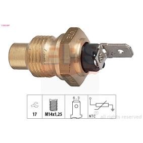 Kühlmitteltemperatur-Sensor 1.830.007 für DUCATO Bus (230) für 9,35 CHF