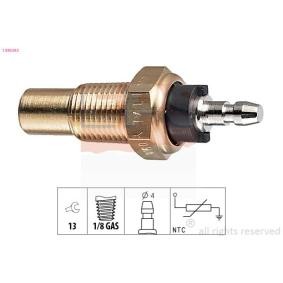 Comprar Sensor, temperatura del refrigerante de EPS 1.830.052 a bajo precio de 9,84 €