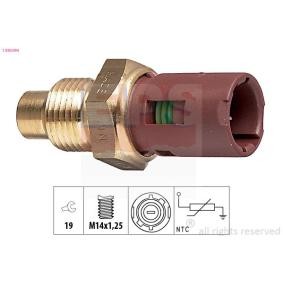 Kühlmitteltemperatur-Sensor für RENAULT von EPS