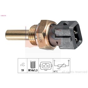 Sensor, Kühlmitteltemperatur von EPS