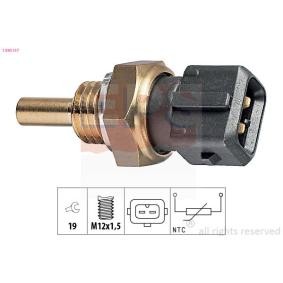 Kühlmitteltemperatur-Sensor 1.830.157 für PUNTO Cabriolet (176C) für 21,74 CHF