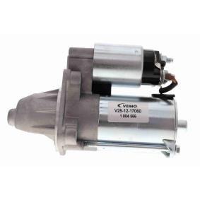 Köp Startmotor av VEMO V25-12-17060 till det låga priset 1508,05 kr